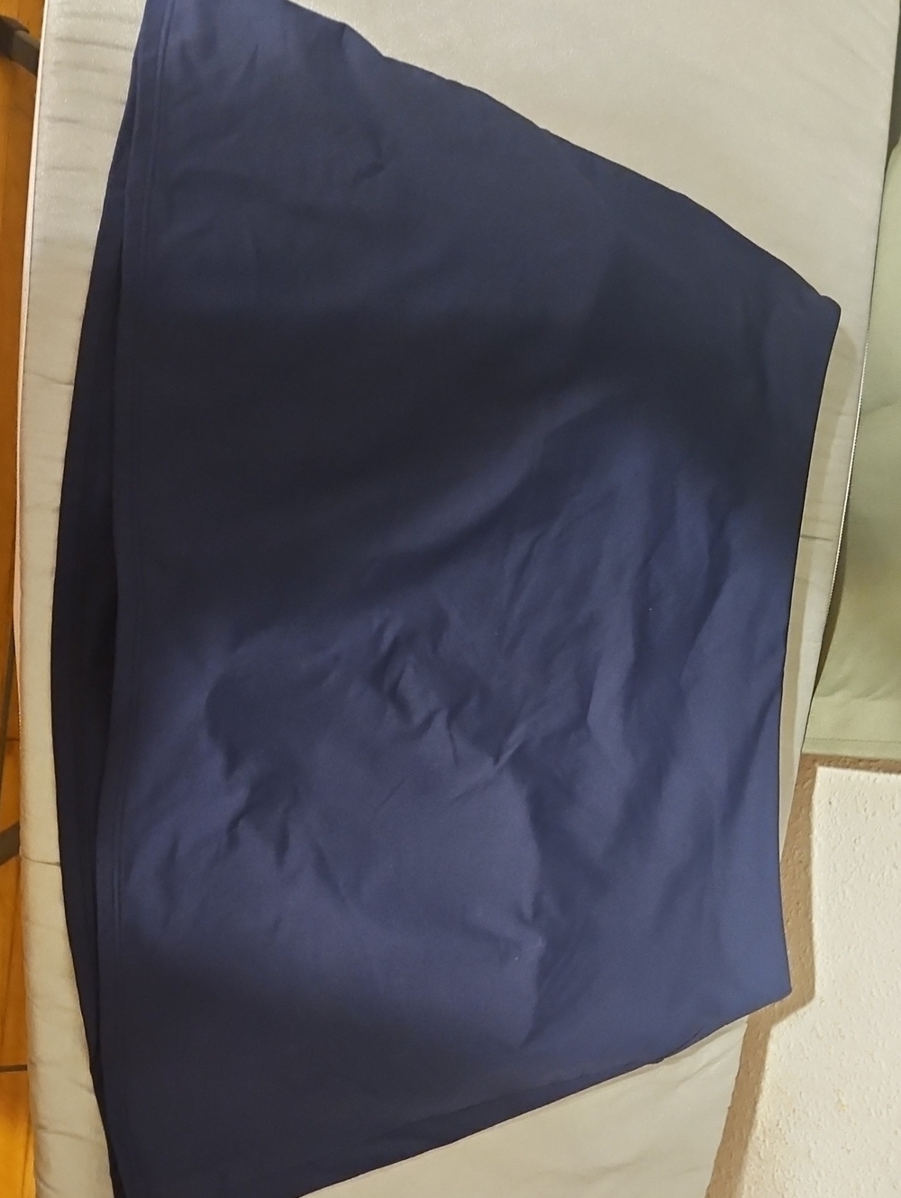 Athleta Navy Blue Skort